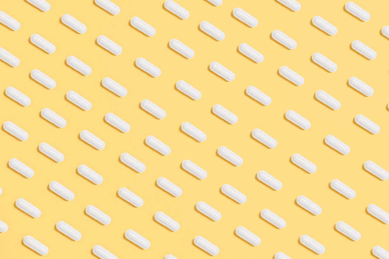 Suplementos nutricionales